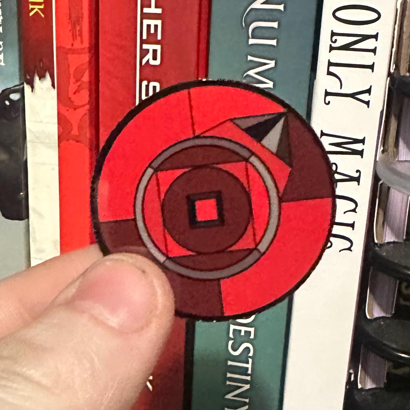 1.5 inch Clan Build your own Coterie Sticker Pack
