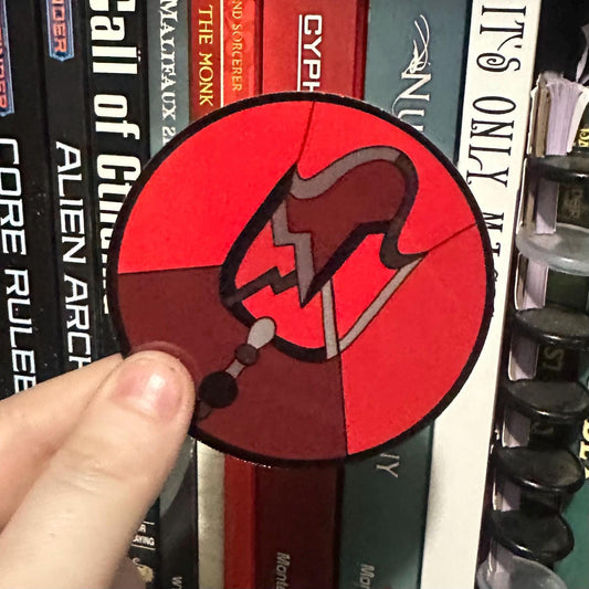 3 inch Clan Build your own Coterie Sticker Pack