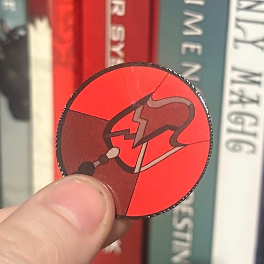 1.5 inch Clan Build your own Coterie Sticker Pack