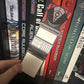 Vampire The Masquerade Reusable Tracker Bookmarks - Hunger & Willpower Dry-Erase Bookmark Set