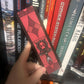 Vampire The Masquerade Reusable Tracker Bookmarks - Hunger & Willpower Dry-Erase Bookmark Set