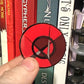 1.5 inch Clan Build your own Coterie Sticker Pack