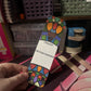 Fantasy TTRPG Spell Slot Tracker Bookmark | Reusable Dry-Erase Bookmark for Spellcasters