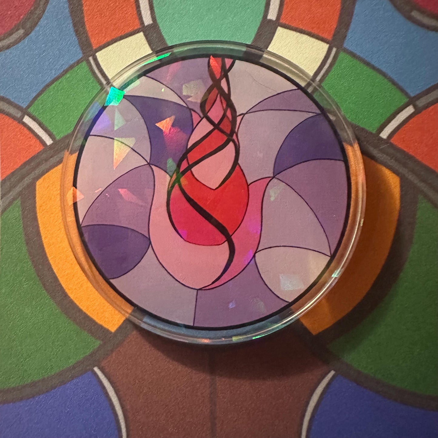 Fantasy TTRPG Spell Slot Tracker Bookmark | Reusable Dry-Erase Bookmark for Spellcasters