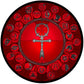 Caine Symbol Print