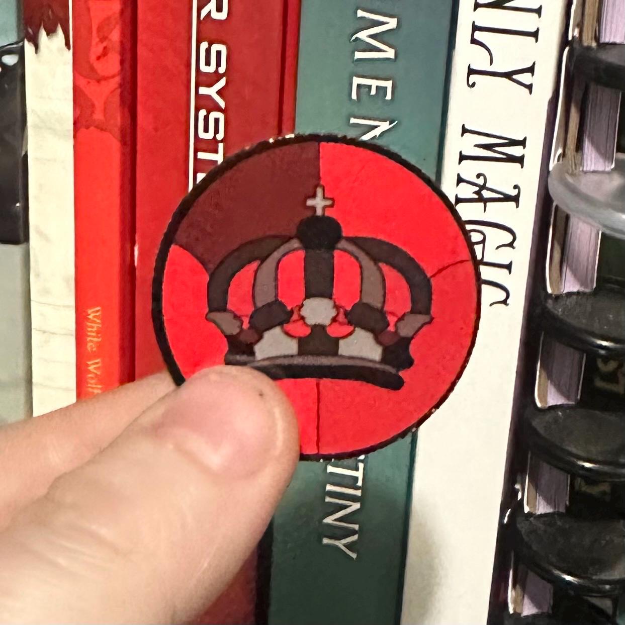 1.5 inch Clan Build your own Coterie Sticker Pack