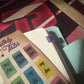 The Grimoire Index Tabs: Monthly Index & Chapter Markers