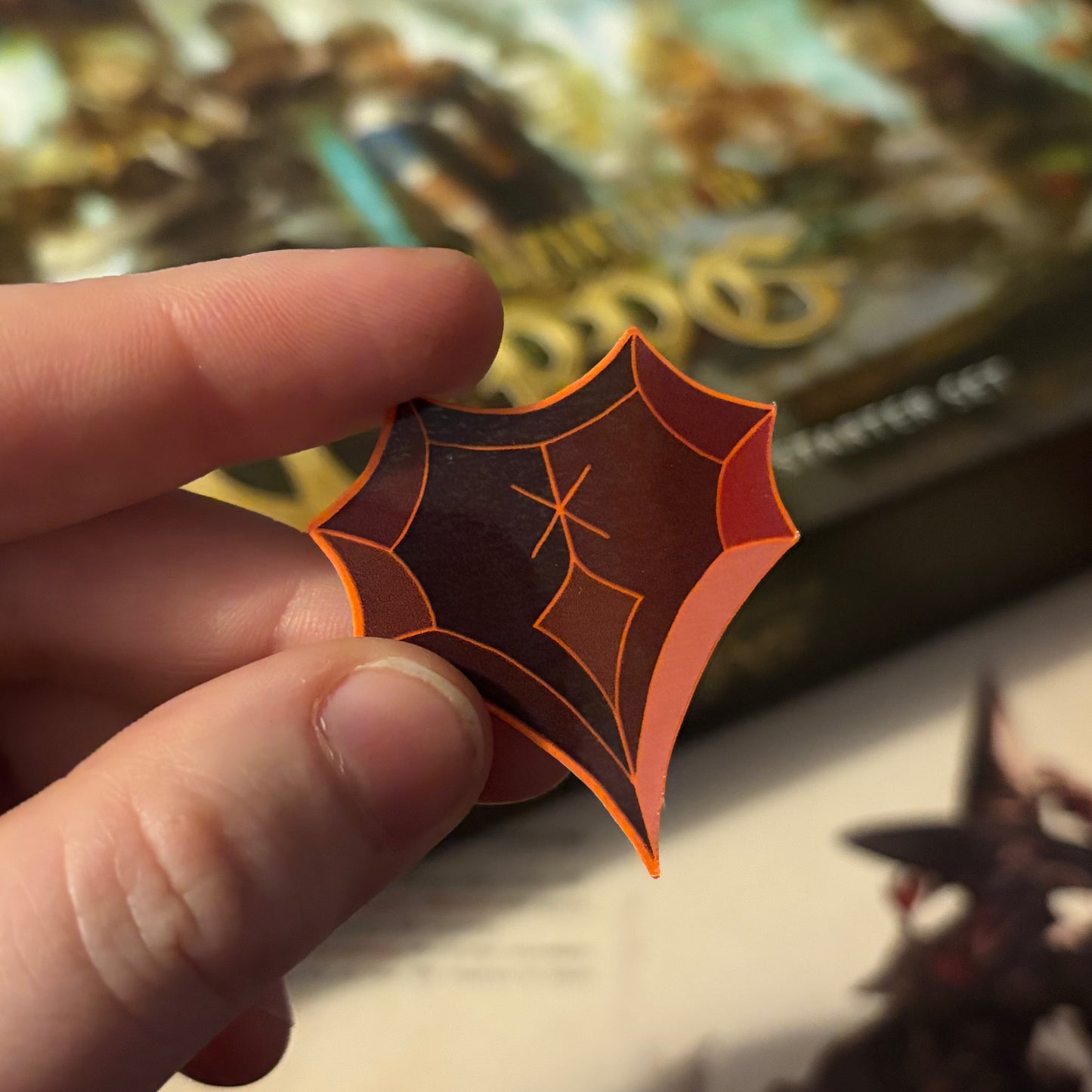 Final Fantasy XIV Soul Crystal Stickers – 1.5" Vinyl Job Emblems