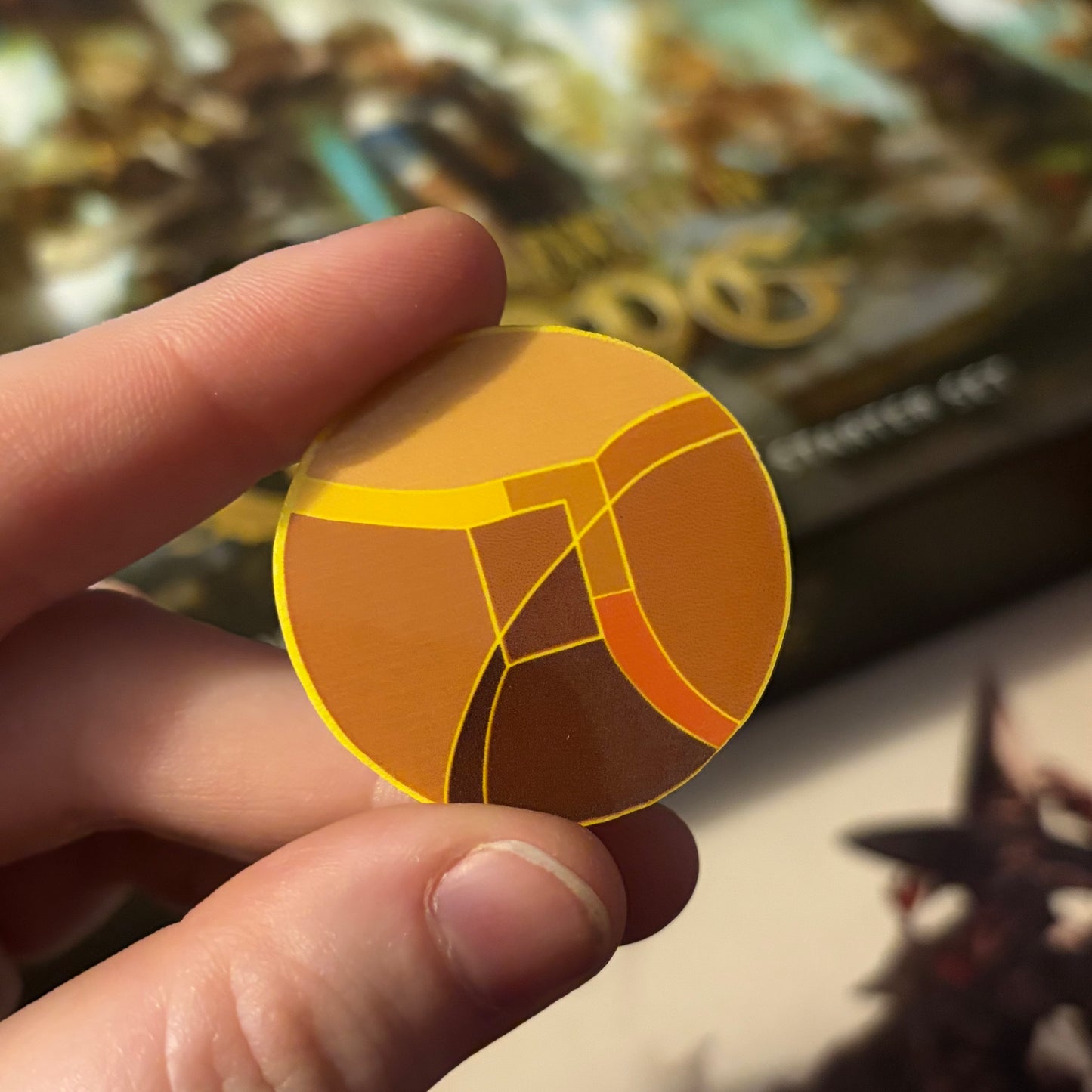 Final Fantasy XIV Soul Crystal Stickers – 1.5" Vinyl Job Emblems