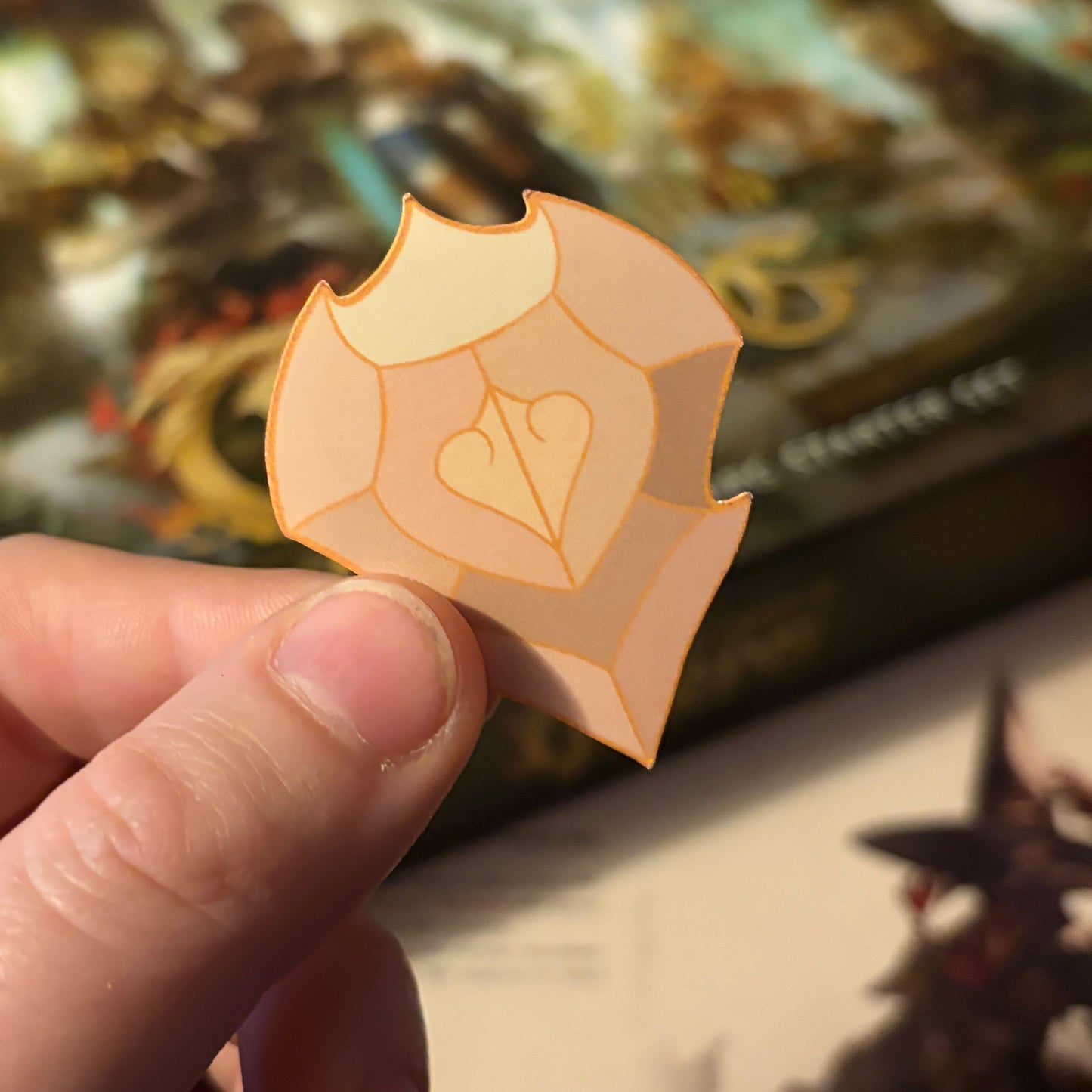 Final Fantasy XIV Soul Crystal Stickers – 1.5" Vinyl Job Emblems