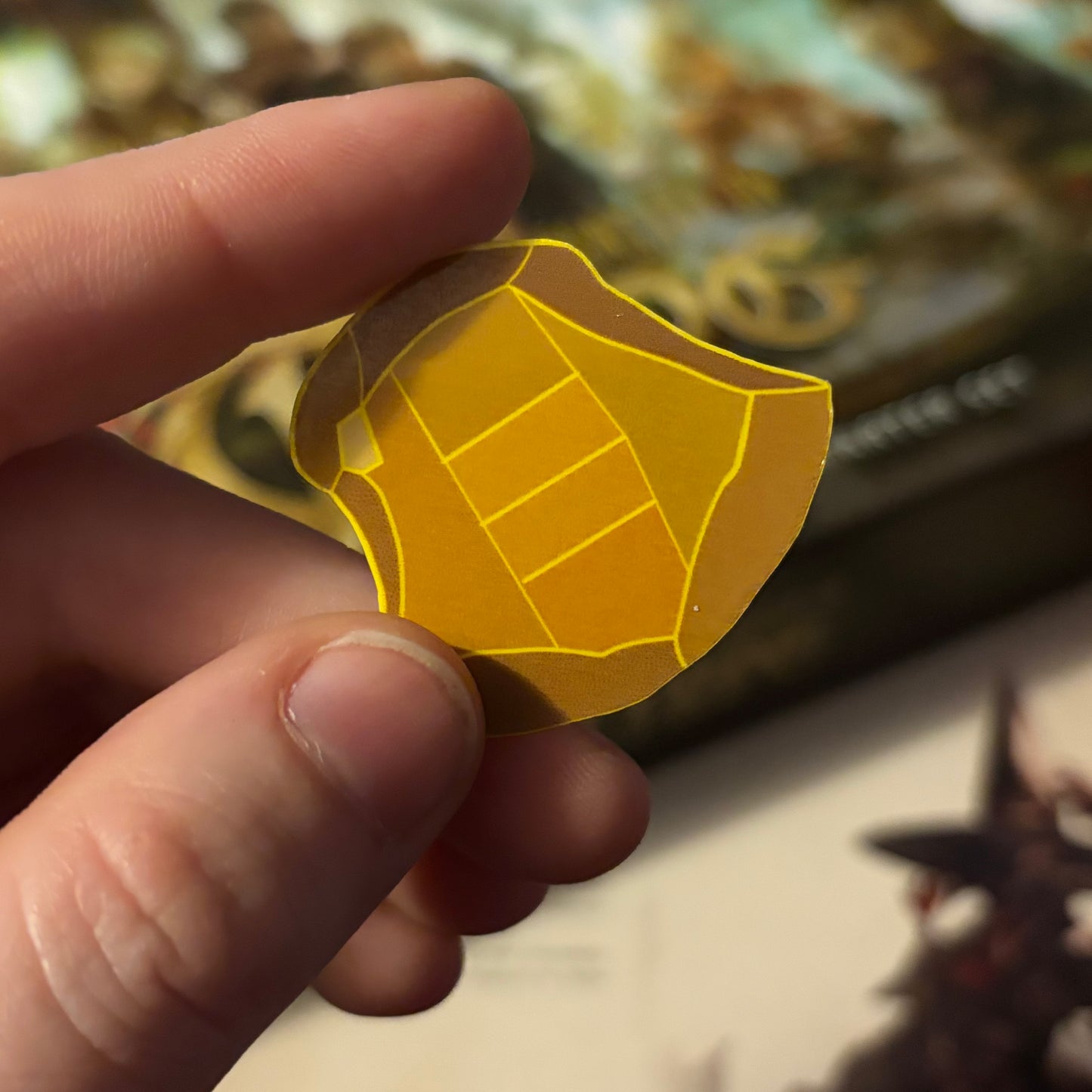 Final Fantasy XIV Soul Crystal Stickers – 1.5" Vinyl Job Emblems