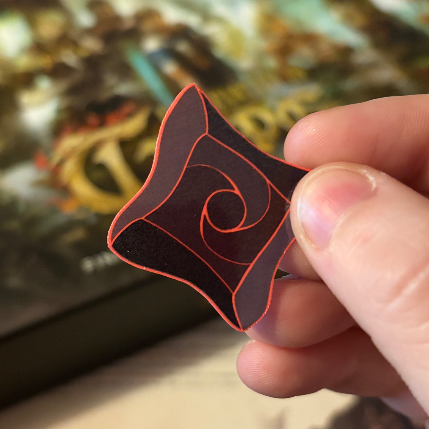Final Fantasy XIV Soul Crystal Stickers – 1.5" Vinyl Job Emblems