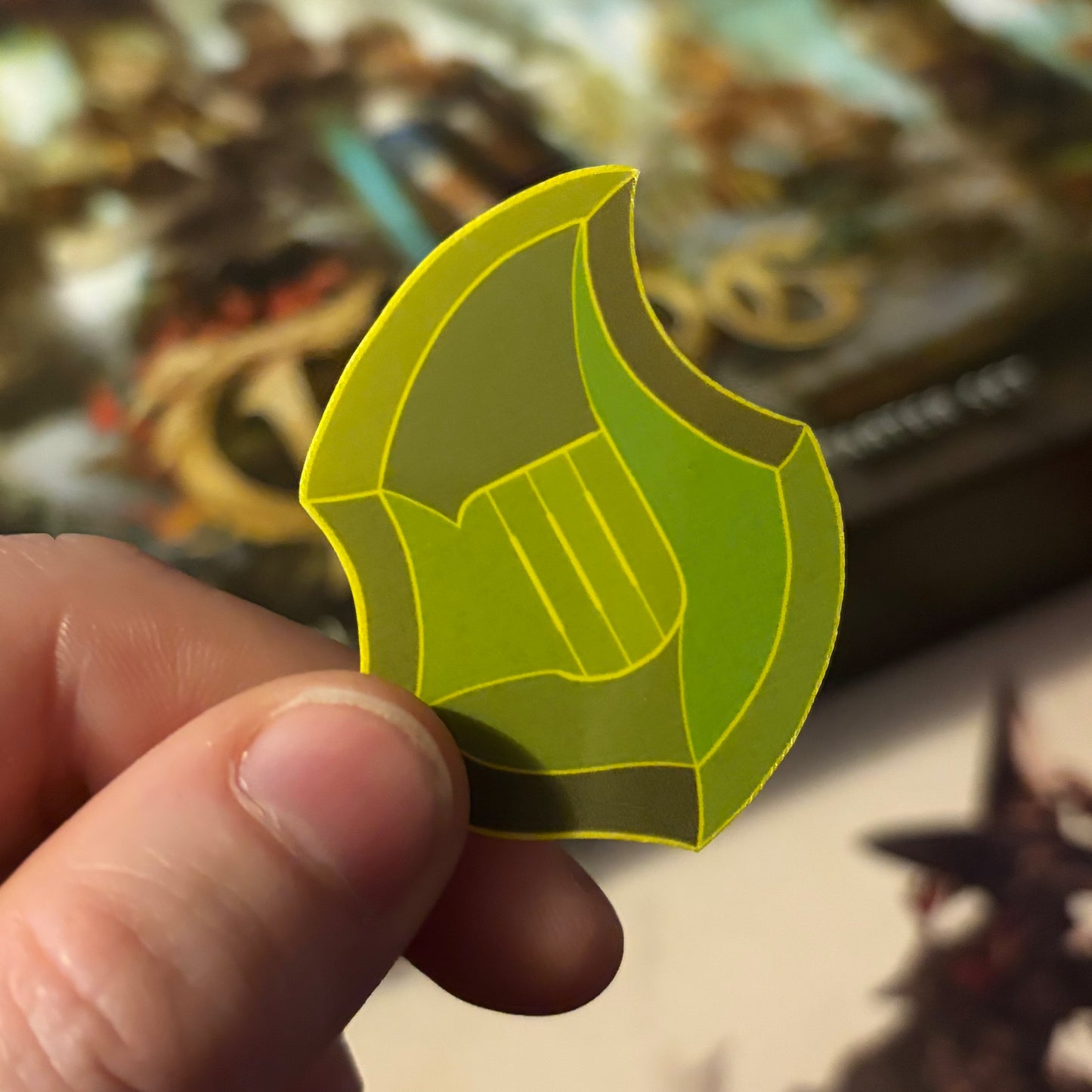 Final Fantasy XIV Soul Crystal Stickers – 1.5" Vinyl Job Emblems