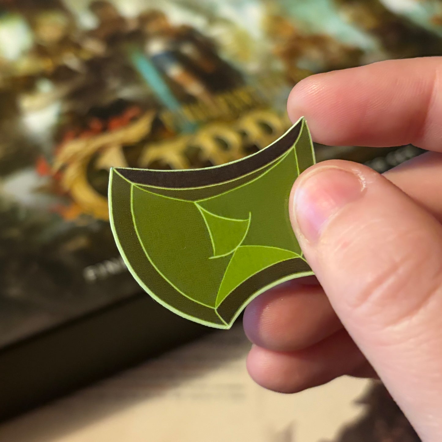 Final Fantasy XIV Soul Crystal Stickers – 1.5" Vinyl Job Emblems