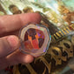 1.5" Job Stone Acrylic Pin — Iconic Jobs from Final Fantasy