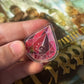 1.5" Job Stone Acrylic Pin — Iconic Jobs from Final Fantasy