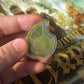 1.5" Job Stone Acrylic Pin — Iconic Jobs from Final Fantasy