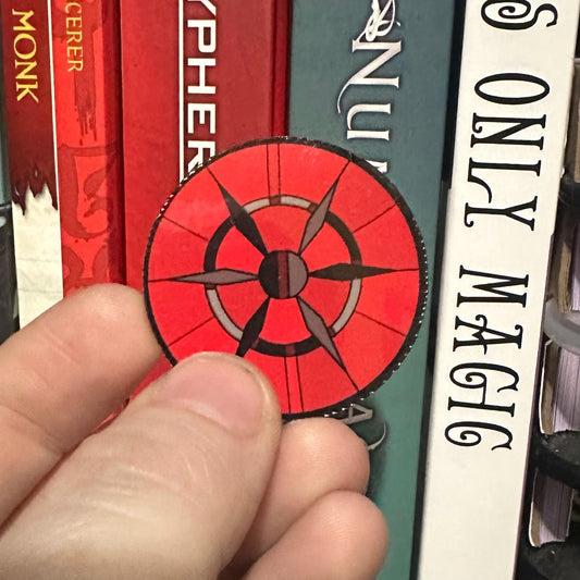 1.5" Vampire: The Masquerade Clan Sticker – The Expanded Bloodline Collection
