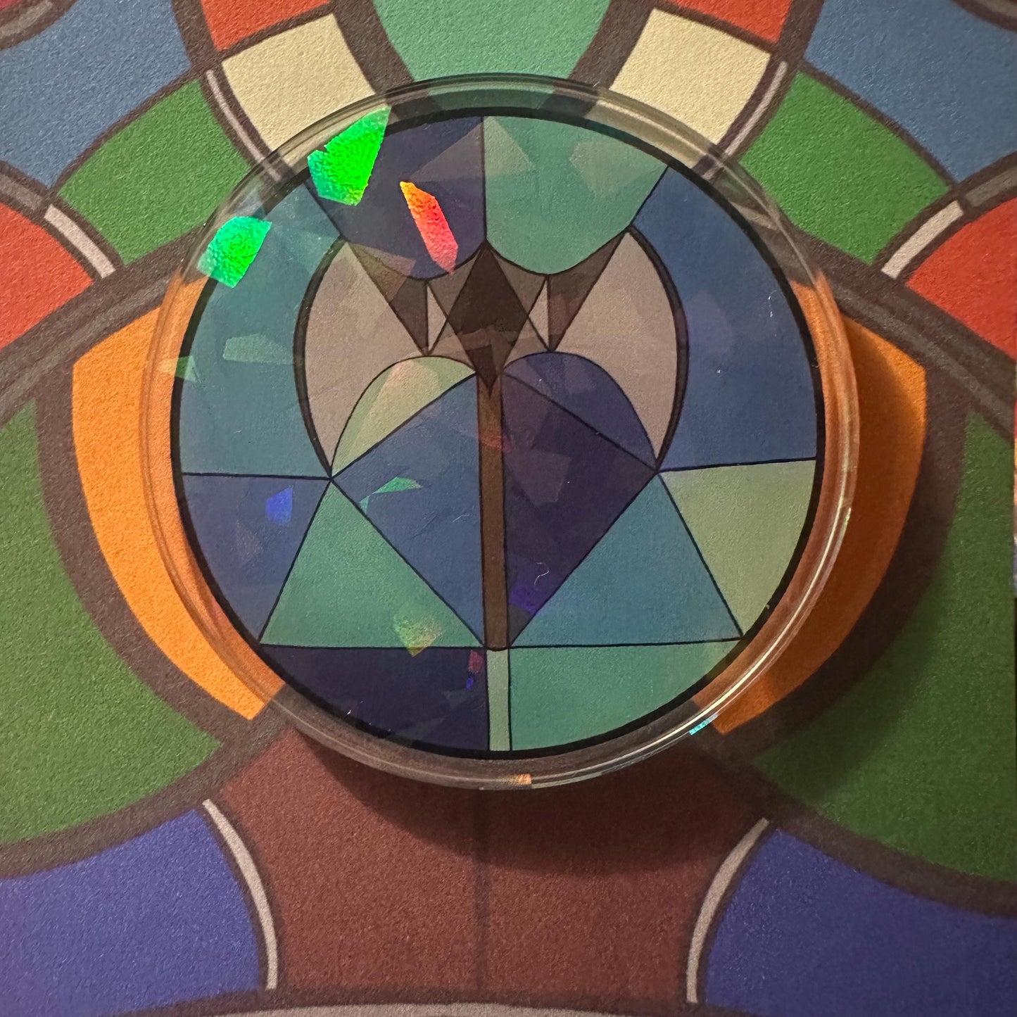 Fantasy TTRPG Spell Slot Tracker Bookmark | Reusable Dry-Erase Bookmark for Spellcasters