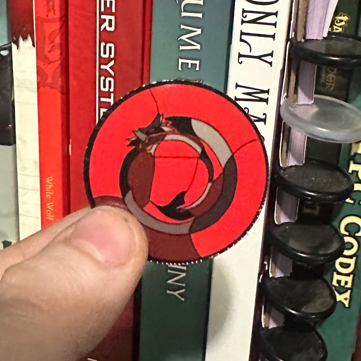 1.5 inch Clan Build your own Coterie Sticker Pack