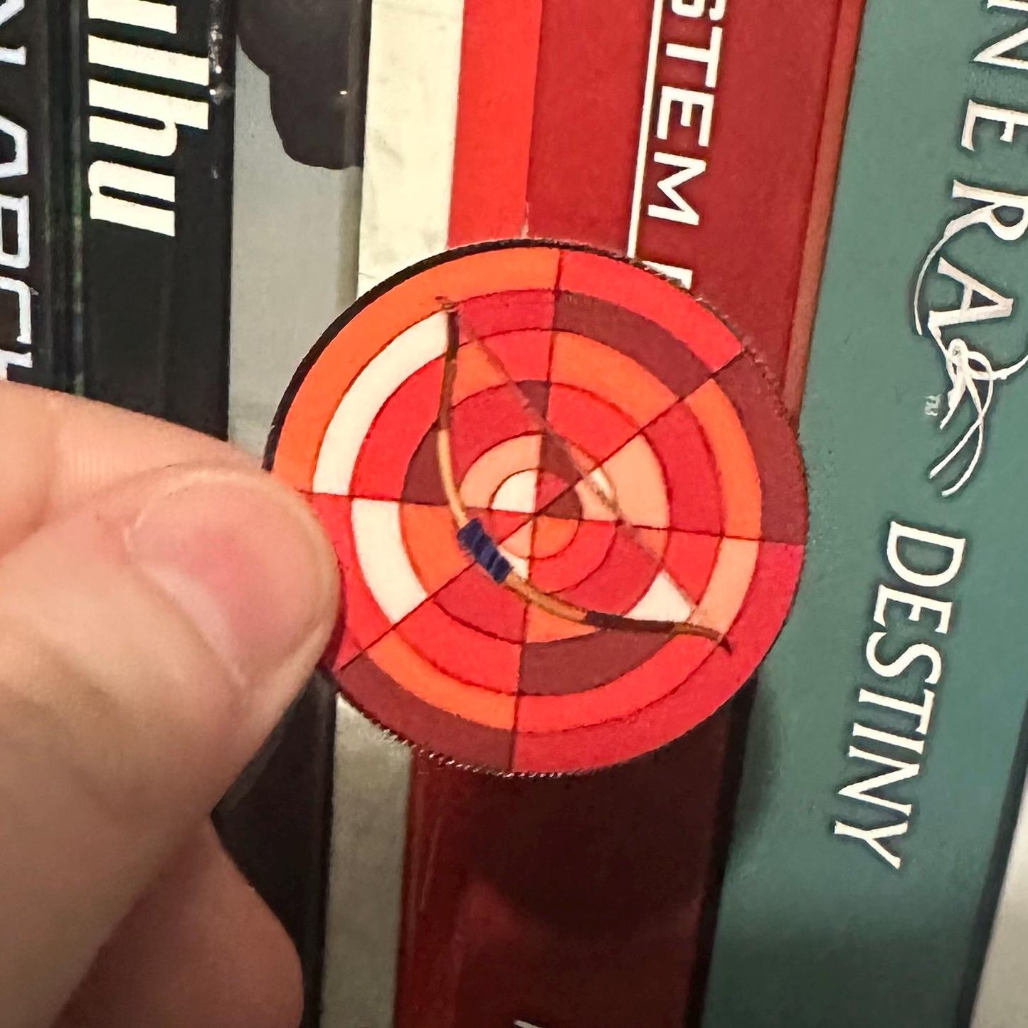 1.5" Fantasy TTRPG Vinyl Stickers – Laminated, Water Resistant, and Durable